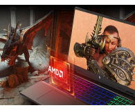 ACER Laptop Acer Nitro 16 Ryzen 5-8645HS/16GB/512/Win11 RTX4050 180Hz - 1357705 - zdjęcie 10